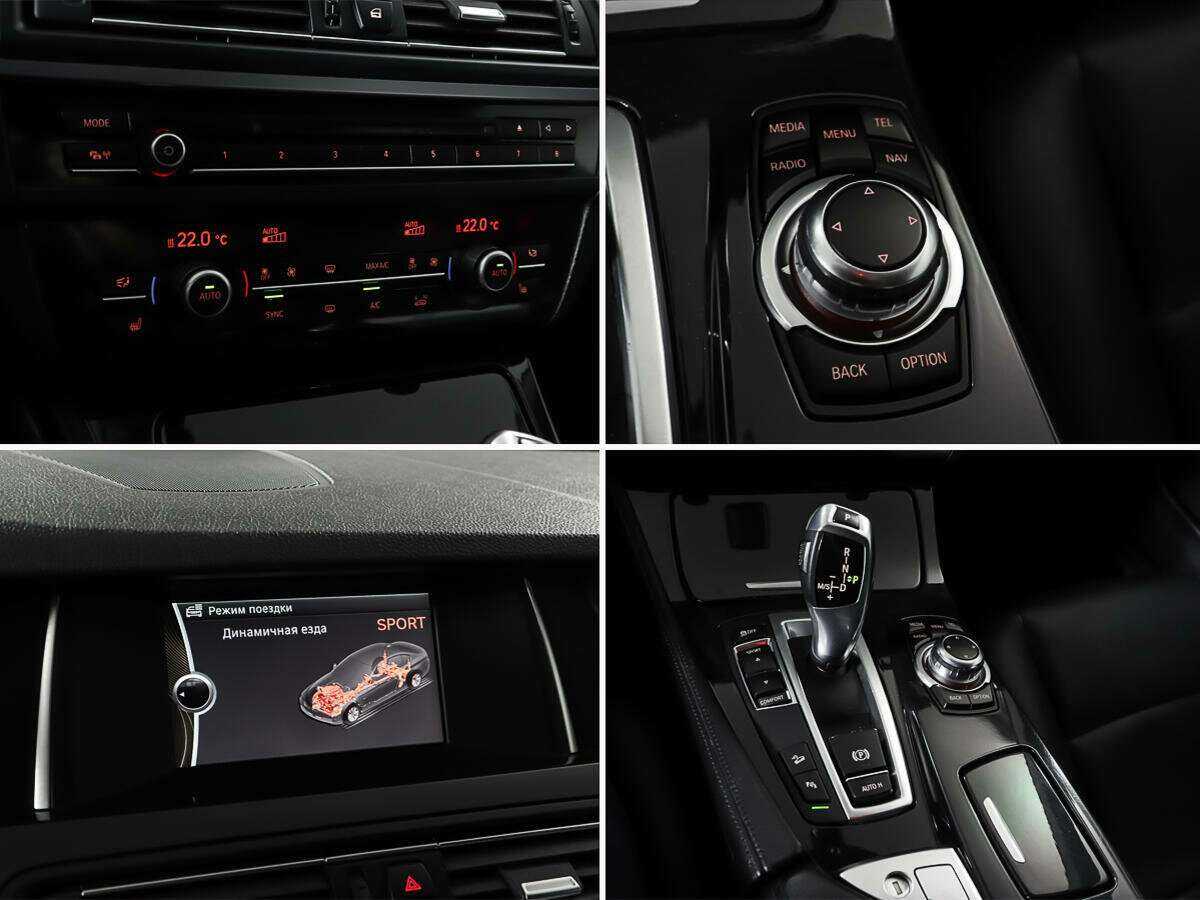 BMW 5 серии с пробегом — 2013 год. Фото: #20