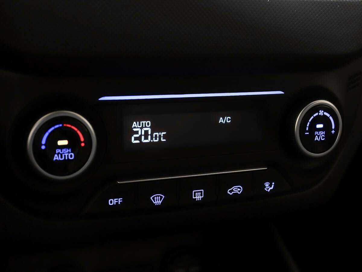 Hyundai Creta с пробегом — 2019 год. Фото: #15