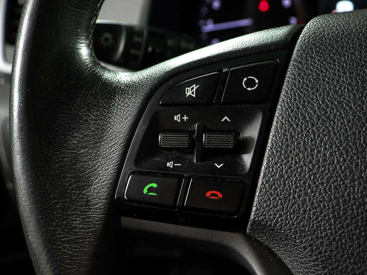 Hyundai Tucson с пробегом — 2016 год. Фото: #17