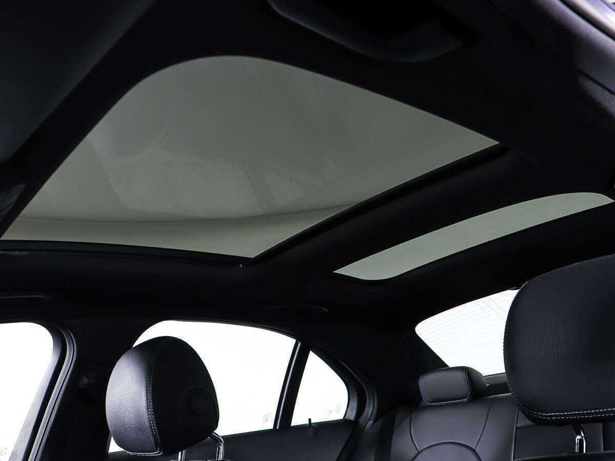 Mercedes-Benz C-Класс с пробегом — 2016 год. Фото: #14