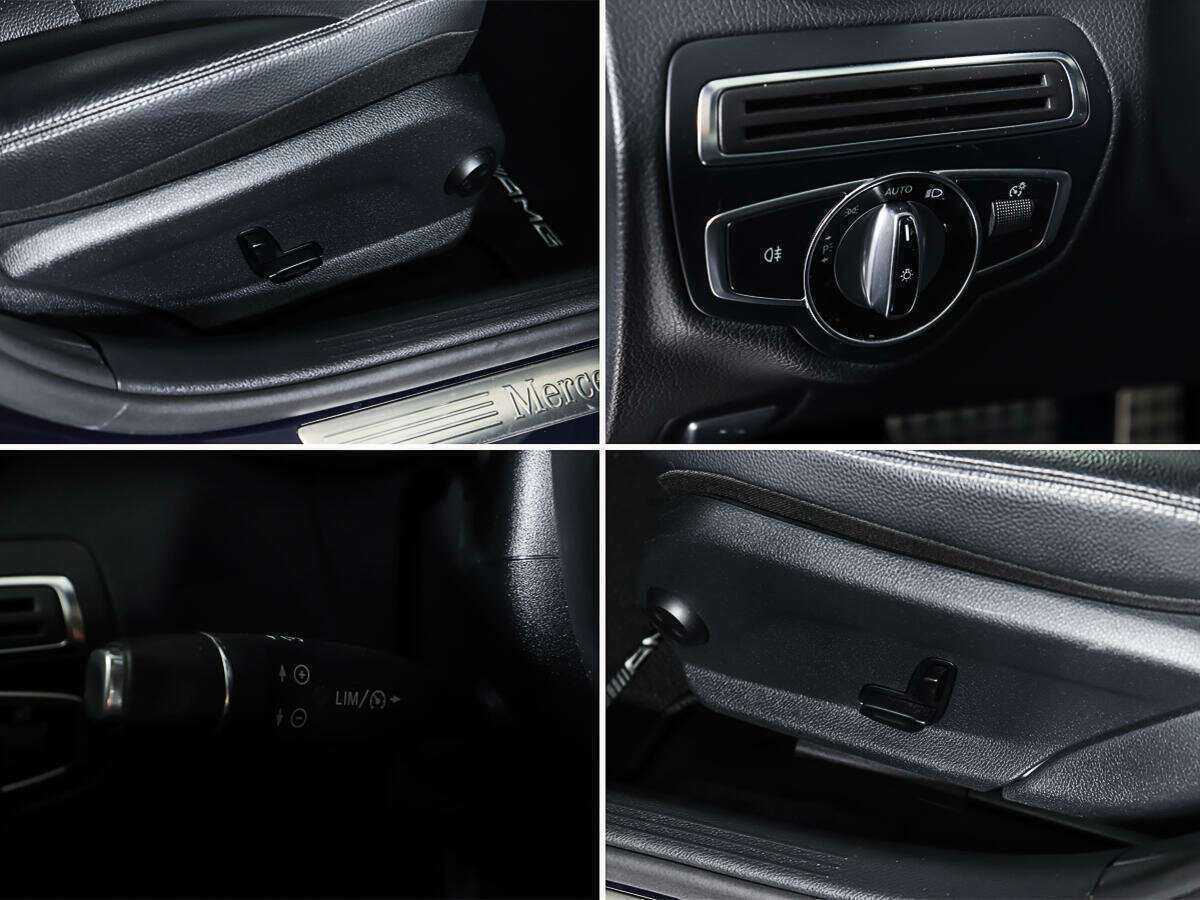 Mercedes-Benz C-Класс с пробегом — 2016 год. Фото: #16