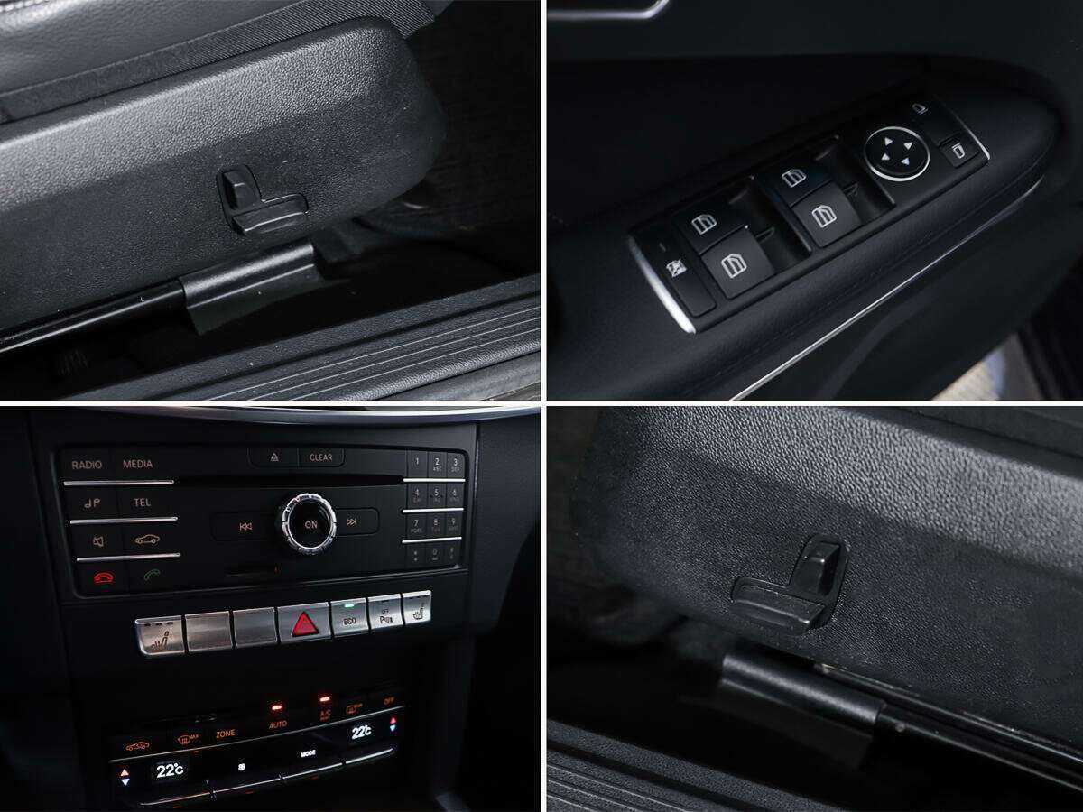 Mercedes-Benz E-Класс с пробегом — 2015 год. Фото: #15