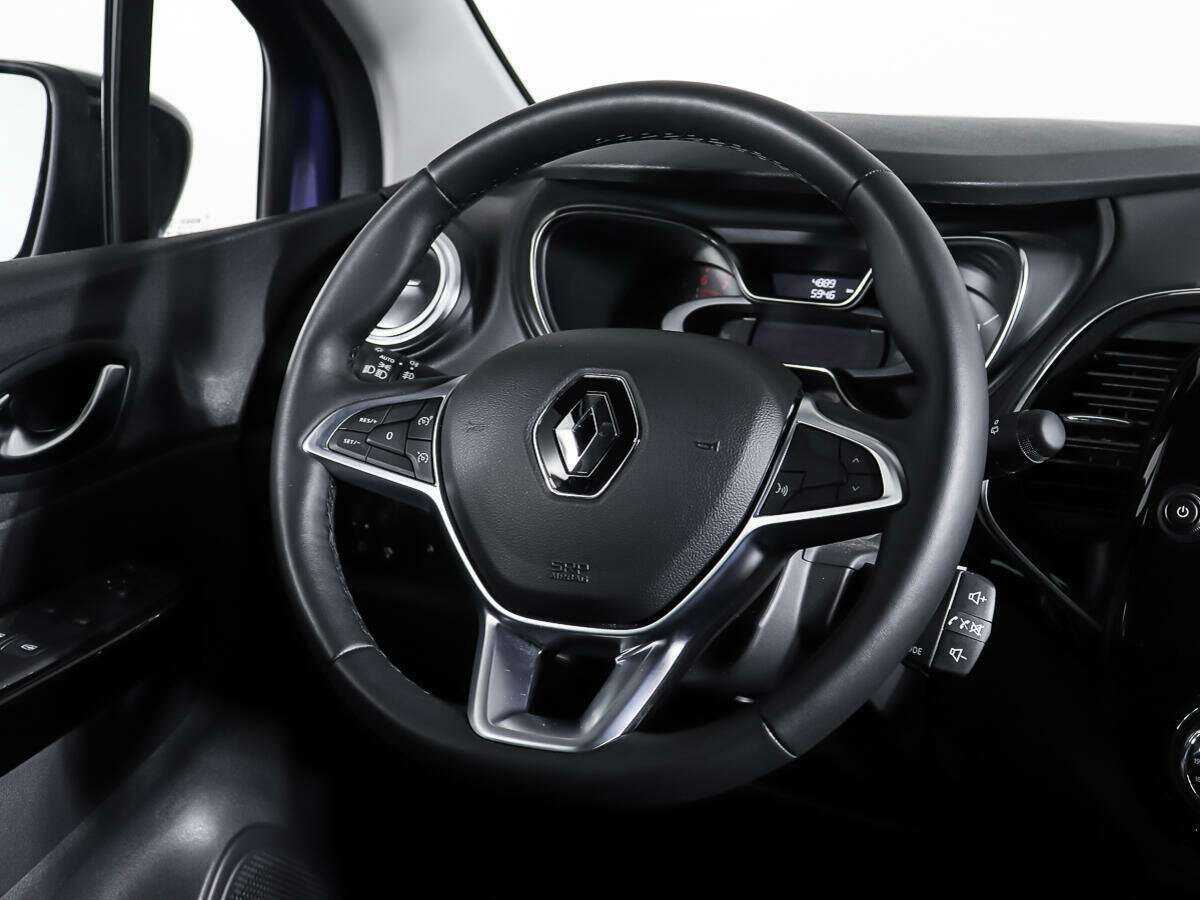 Renault Kaptur с пробегом — 2020 год. Фото: #14