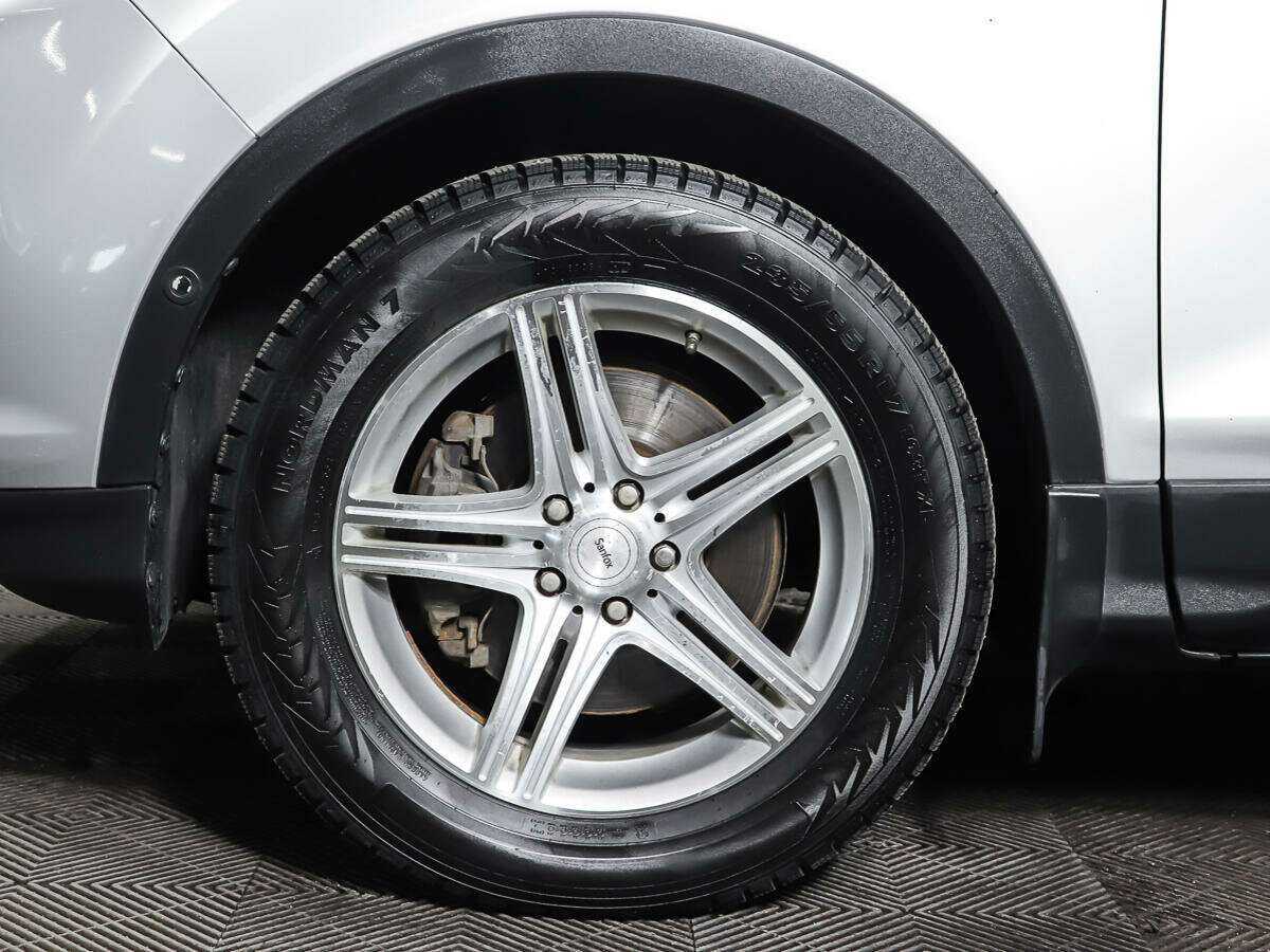 Ford Kuga с пробегом — 2013 год. Фото: #22