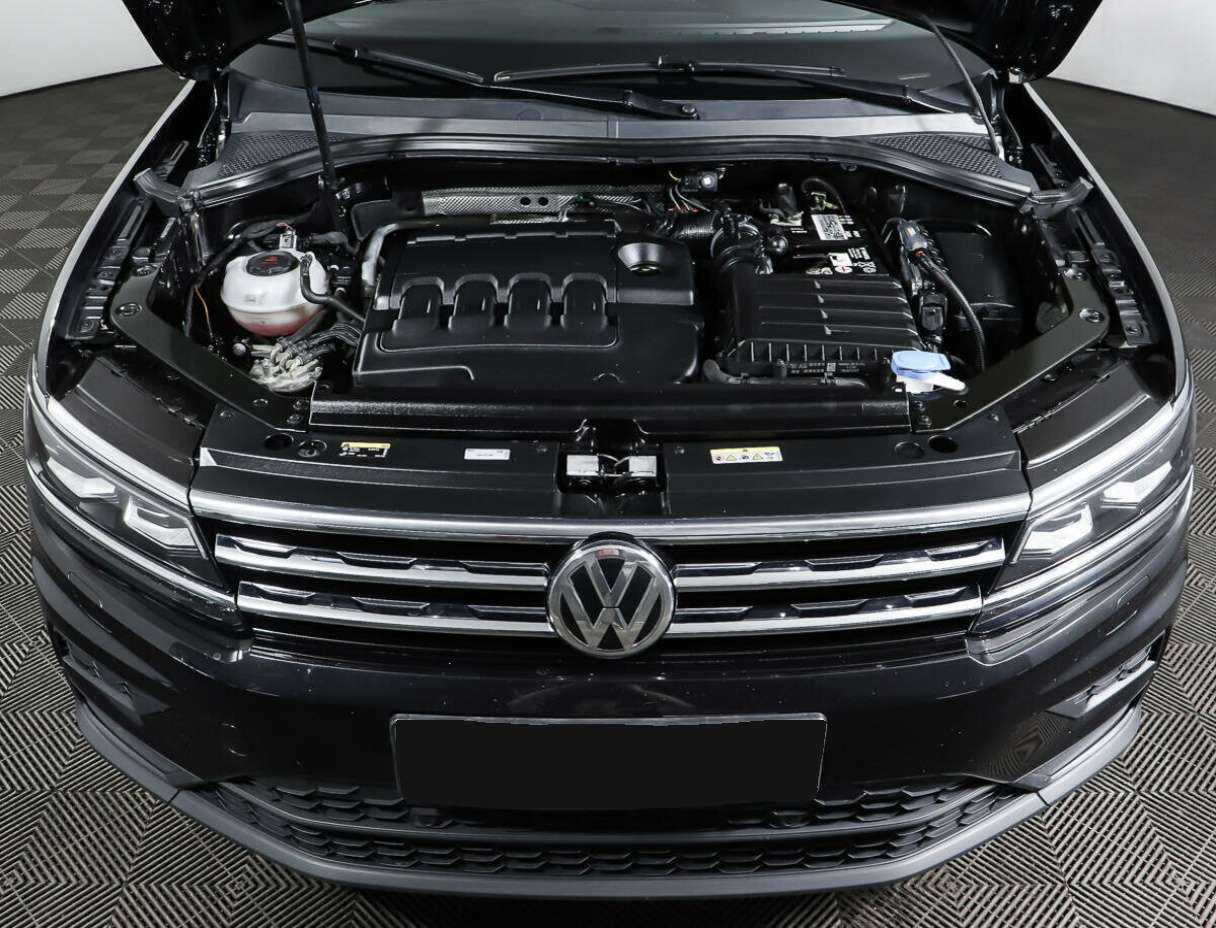 Volkswagen Tiguan с пробегом — 2020 год. Фото: #7