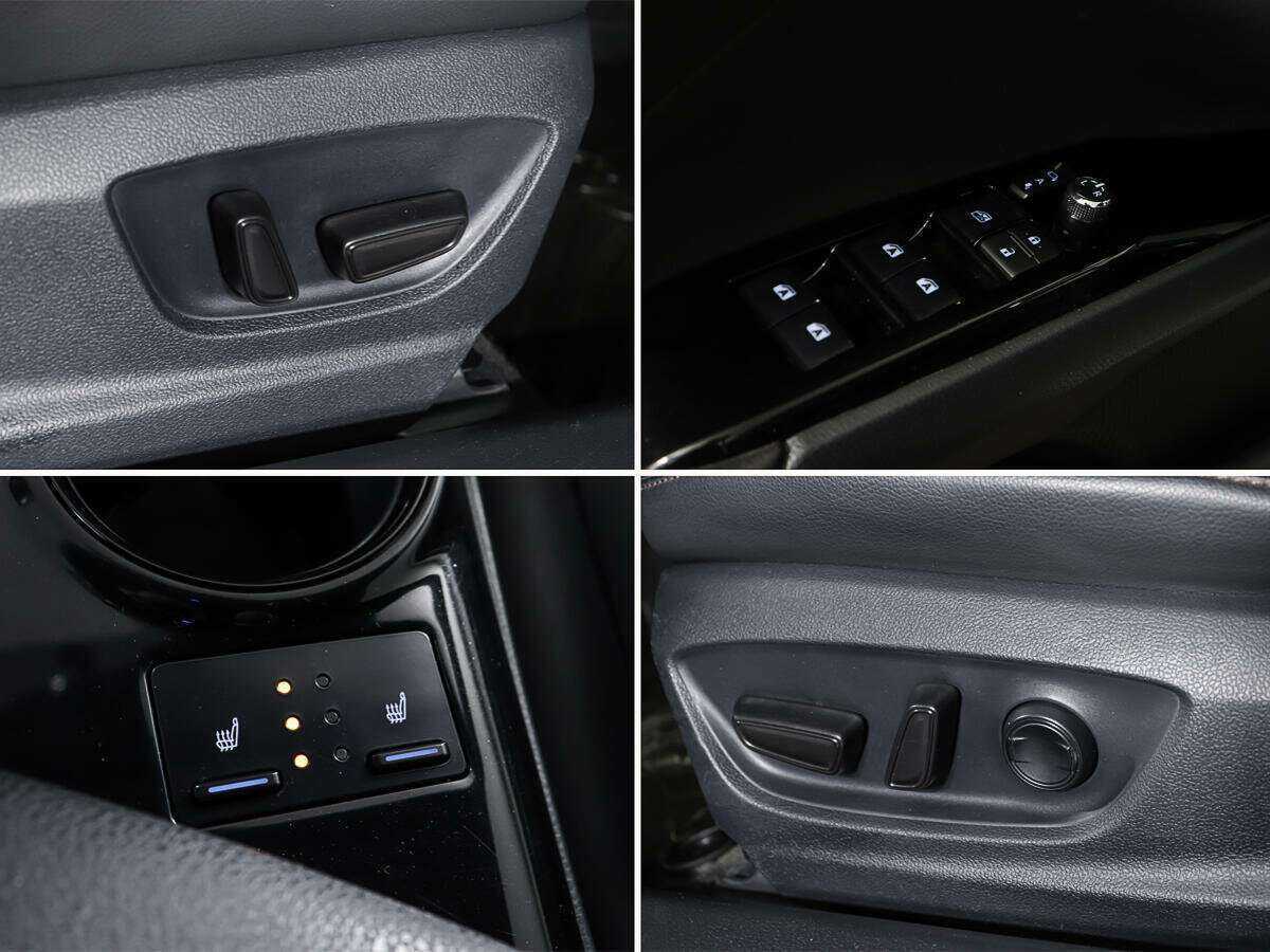 Toyota Camry с пробегом — 2020 год. Фото: #14