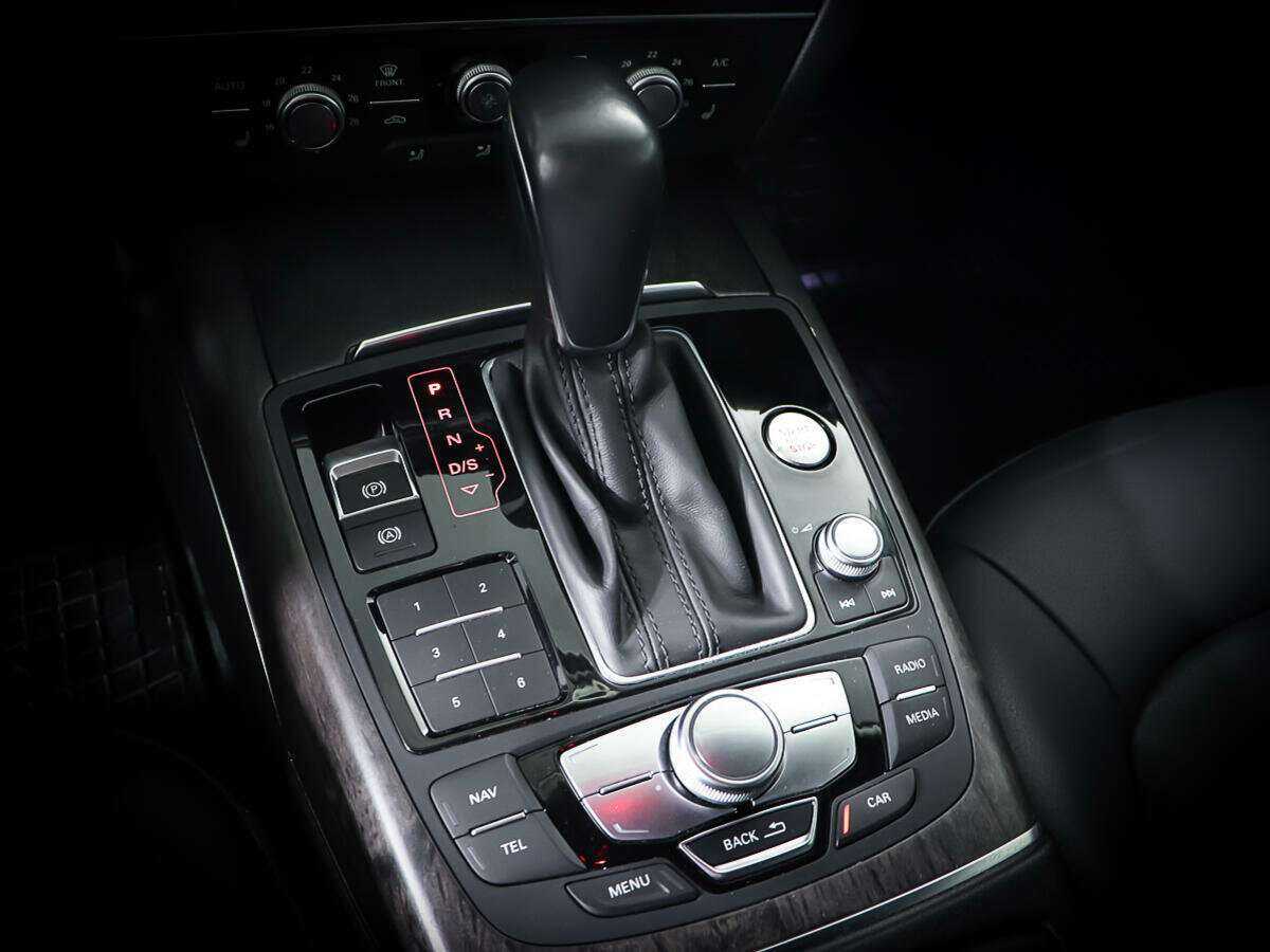 Audi A6 с пробегом — 2018 год. Фото: #19