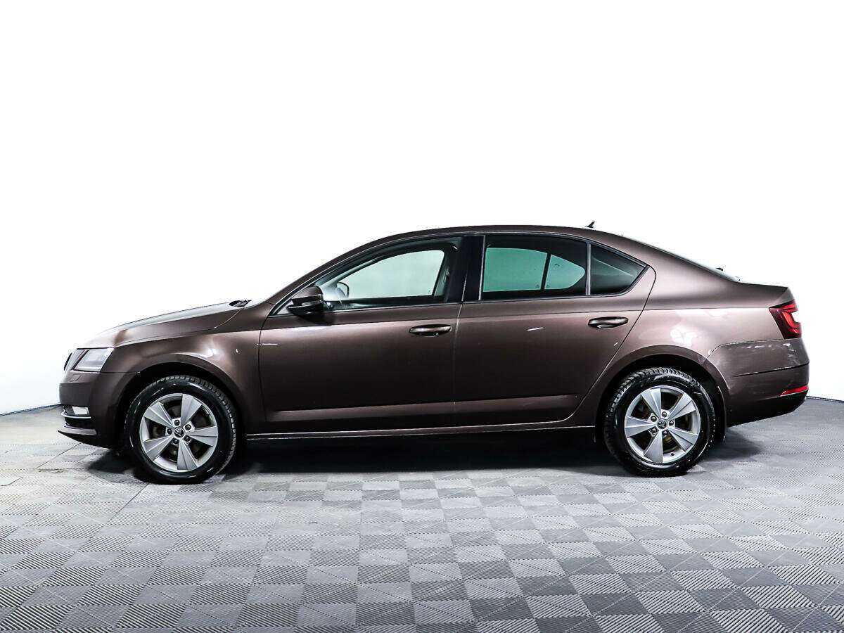 Skoda Octavia с пробегом — 2018 год. Фото: #7