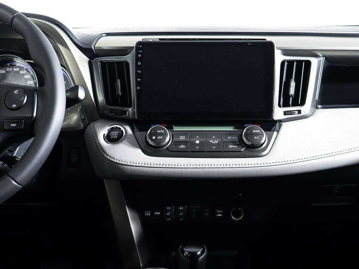 Toyota RAV4 с пробегом — 2013 год. Фото: #9