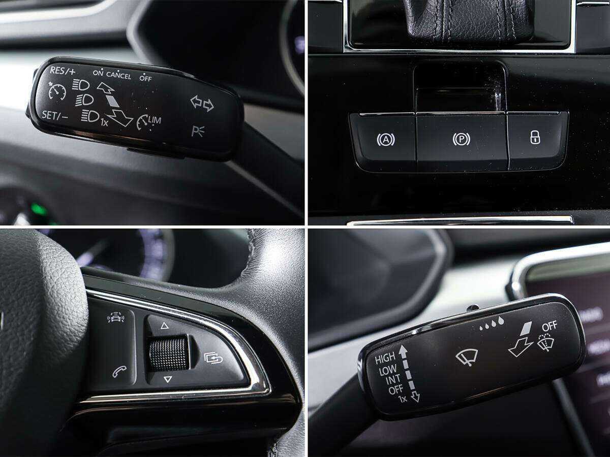 Skoda Superb с пробегом — 2017 год. Фото: #16