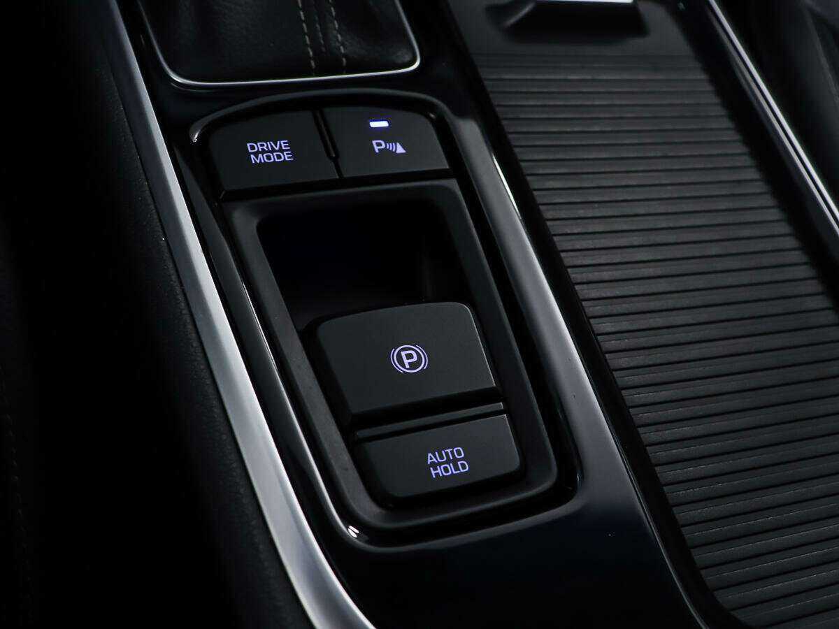 Hyundai Sonata с пробегом — 2018 год. Фото: #16