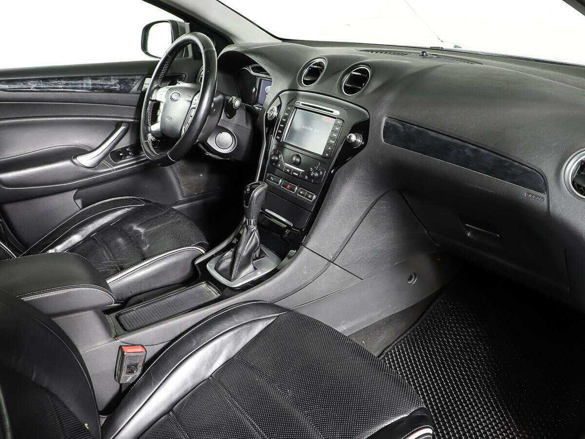 Ford Mondeo с пробегом — 2013 год. Фото: #8