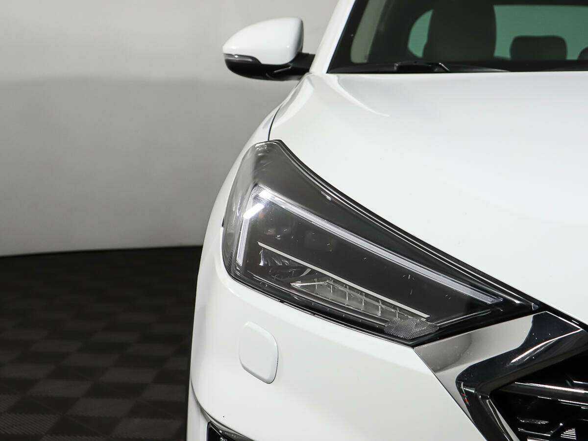 Hyundai Tucson с пробегом — 2019 год. Фото: #27