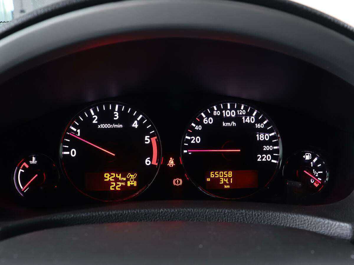 Nissan Pathfinder с пробегом — 2012 год. Фото: #14