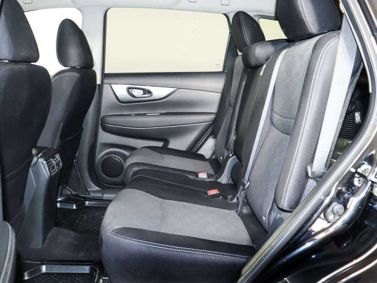 Nissan X-Trail с пробегом — 2018 год. Фото: #9