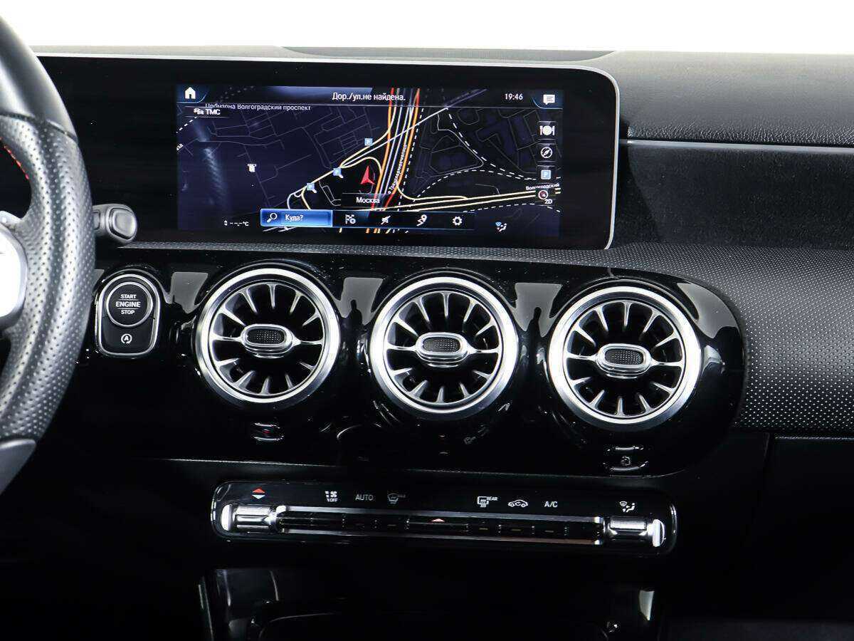 Mercedes-Benz A-Класс с пробегом — 2019 год. Фото: #10