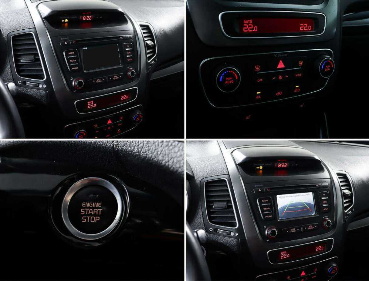 Kia Sorento с пробегом — 2017 год. Фото: #15