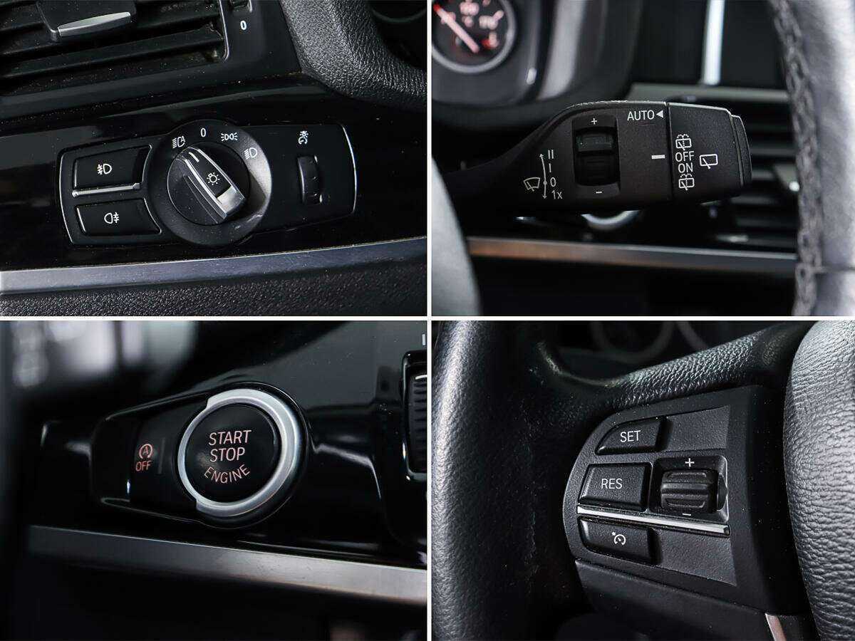 BMW X3 с пробегом — 2014 год. Фото: #16