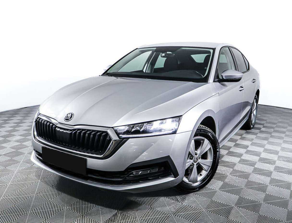 Skoda Octavia с пробегом — 2020 год. Фото: #22