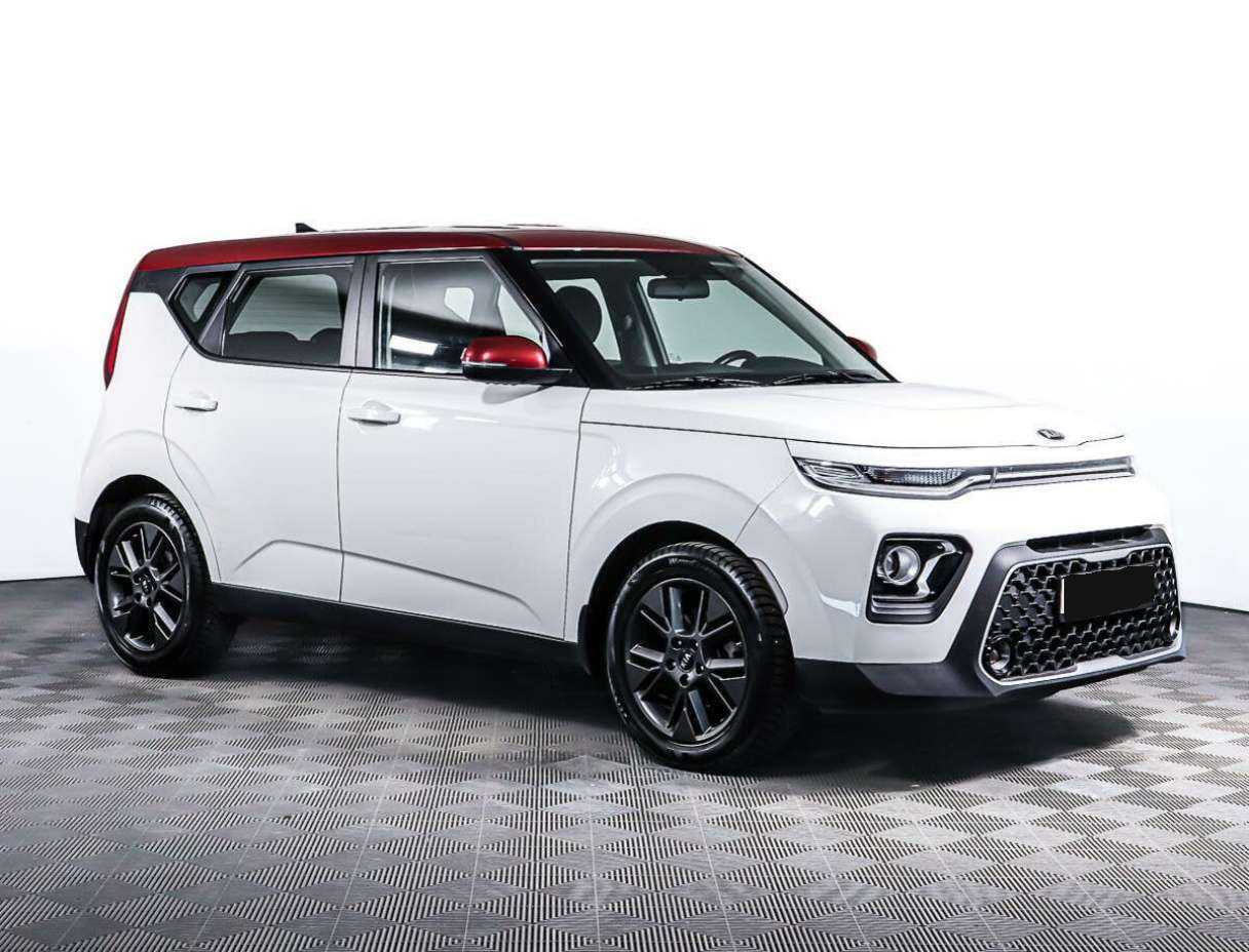 Kia Soul с пробегом — 2020 год. Фото: #2