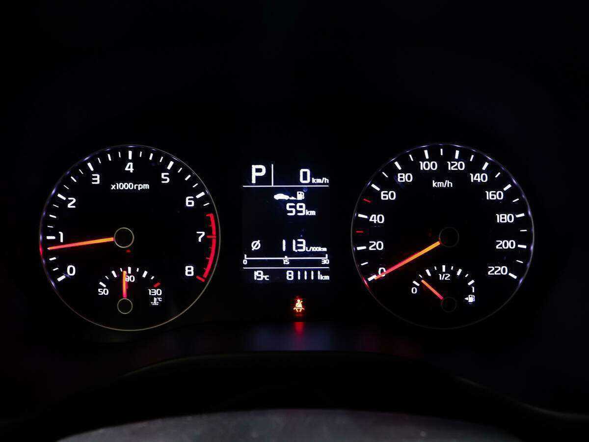 Kia Rio с пробегом — 2021 год. Фото: #14