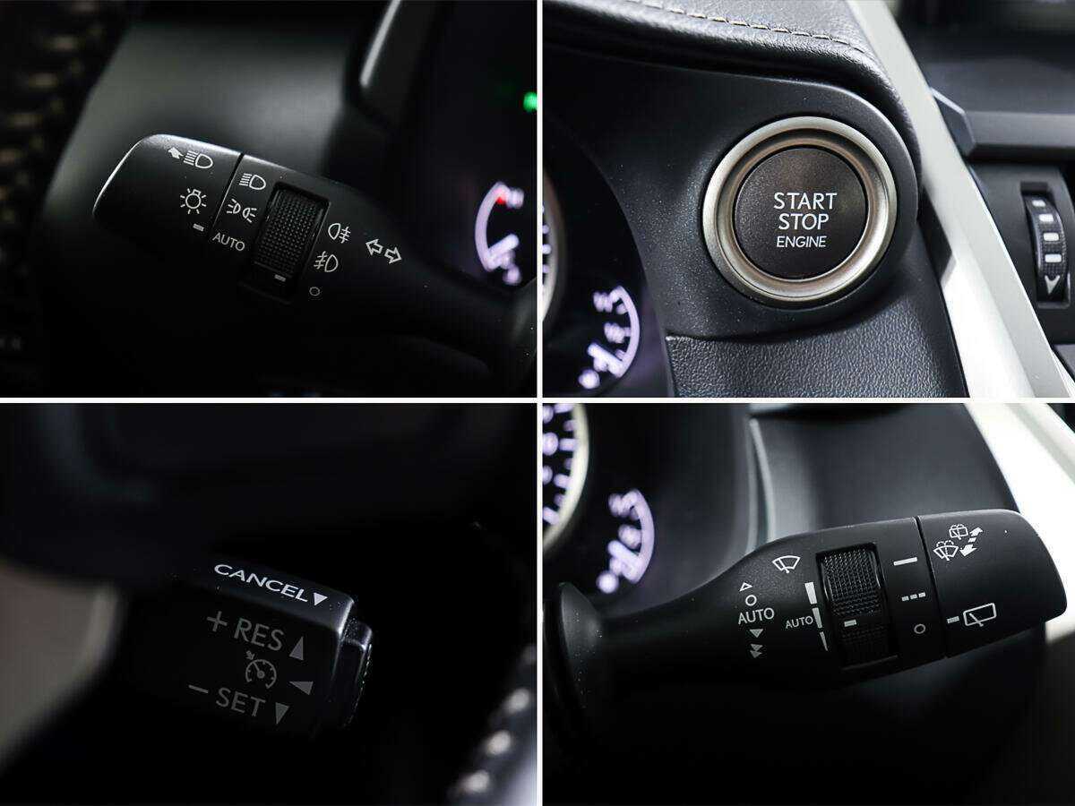 Lexus NX с пробегом — 2016 год. Фото: #16