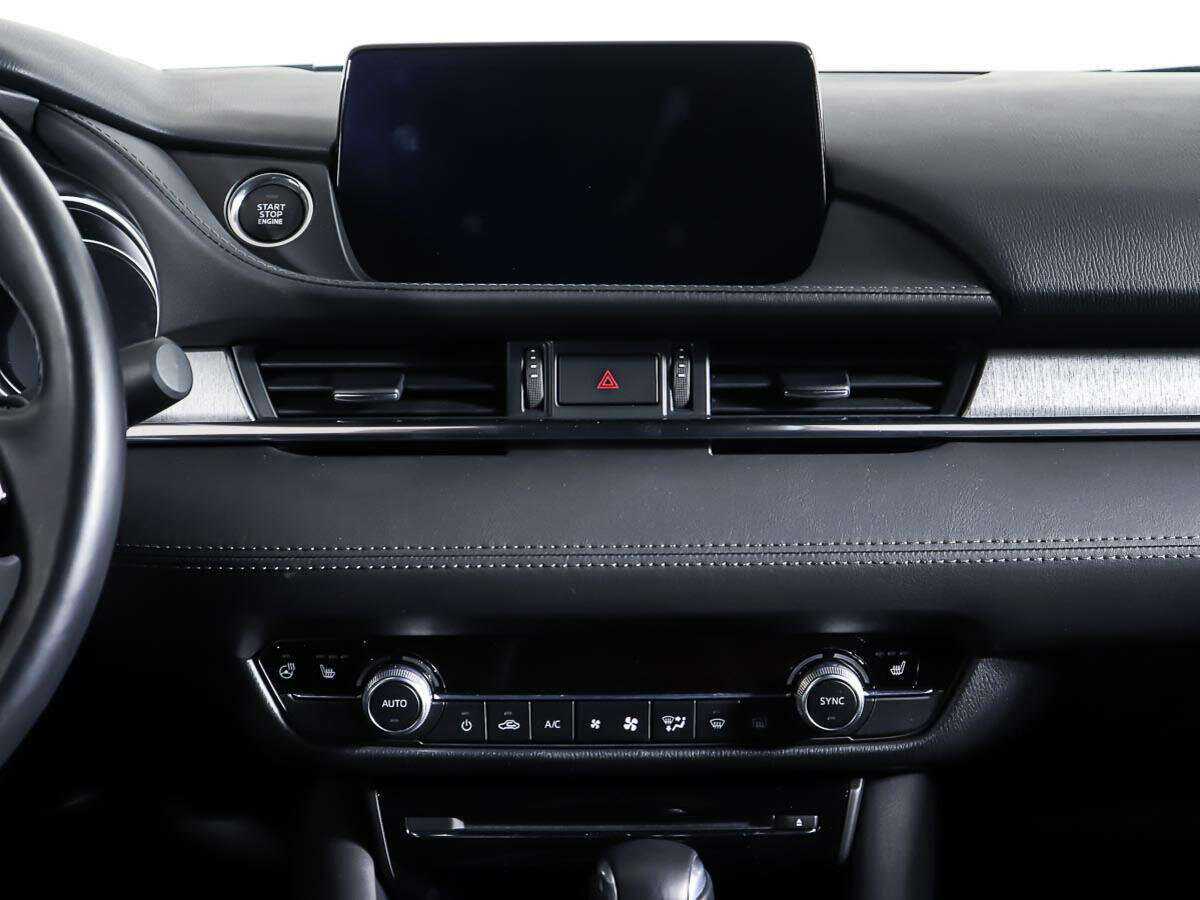 Mazda 6 с пробегом — 2021 год. Фото: #11