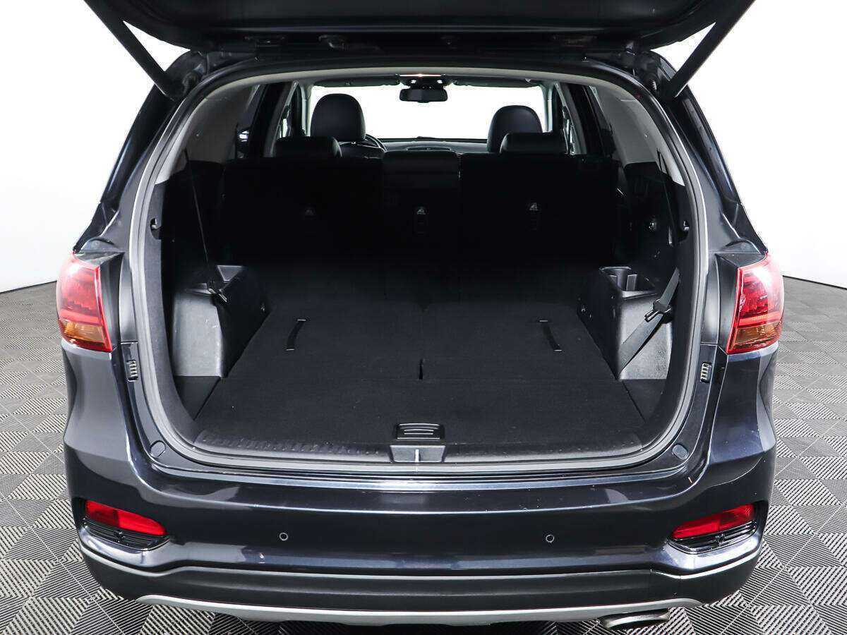 Kia Sorento с пробегом — 2017 год. Фото: #8