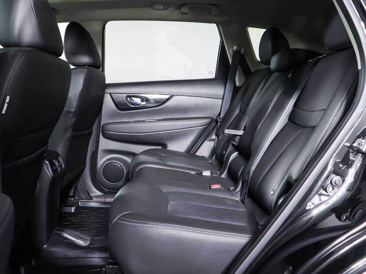 Nissan X-Trail с пробегом — 2020 год. Фото: #9