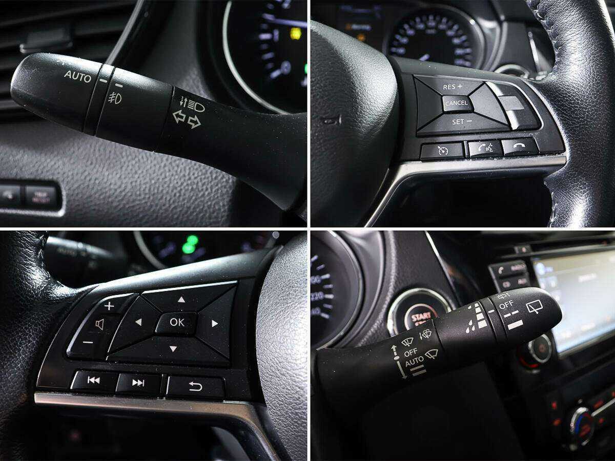 Nissan X-Trail с пробегом — 2020 год. Фото: #24