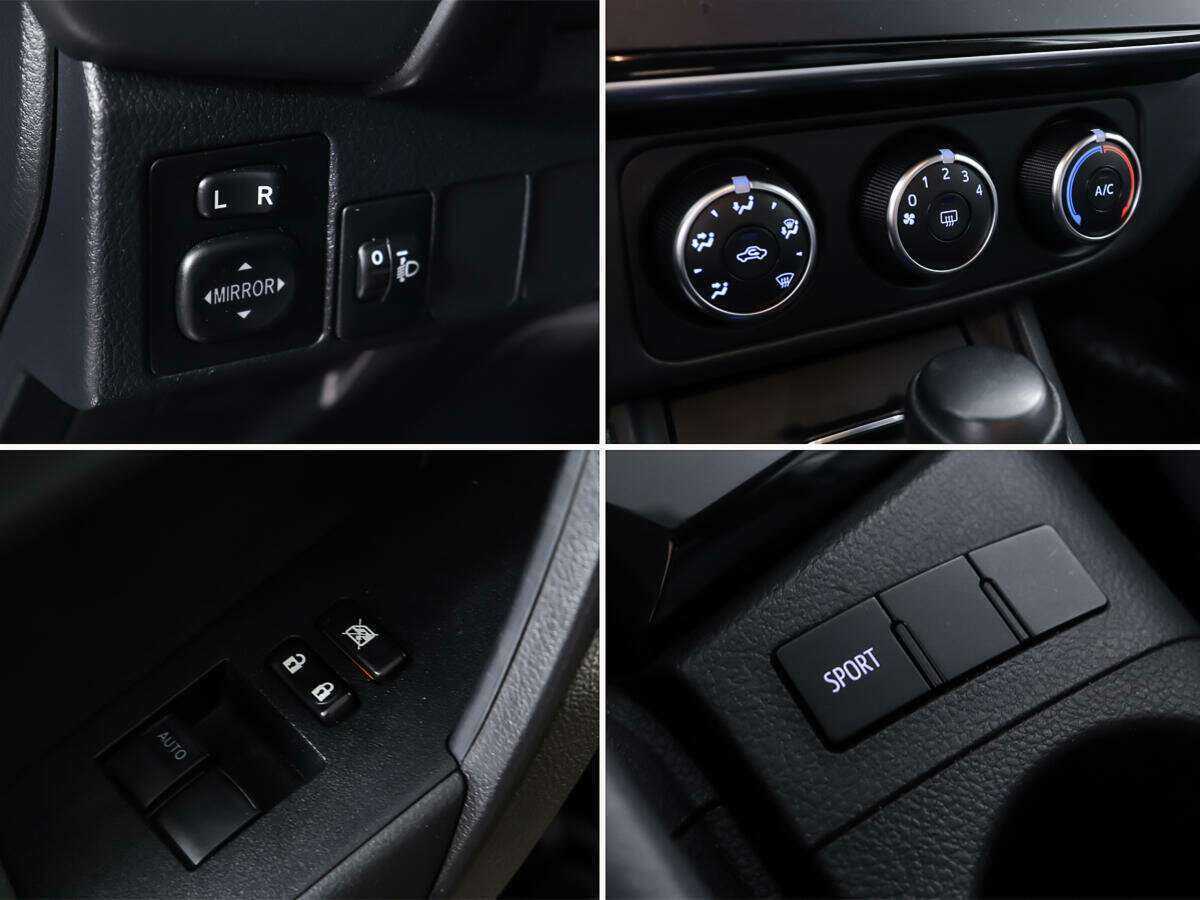 Toyota Corolla с пробегом — 2016 год. Фото: #15