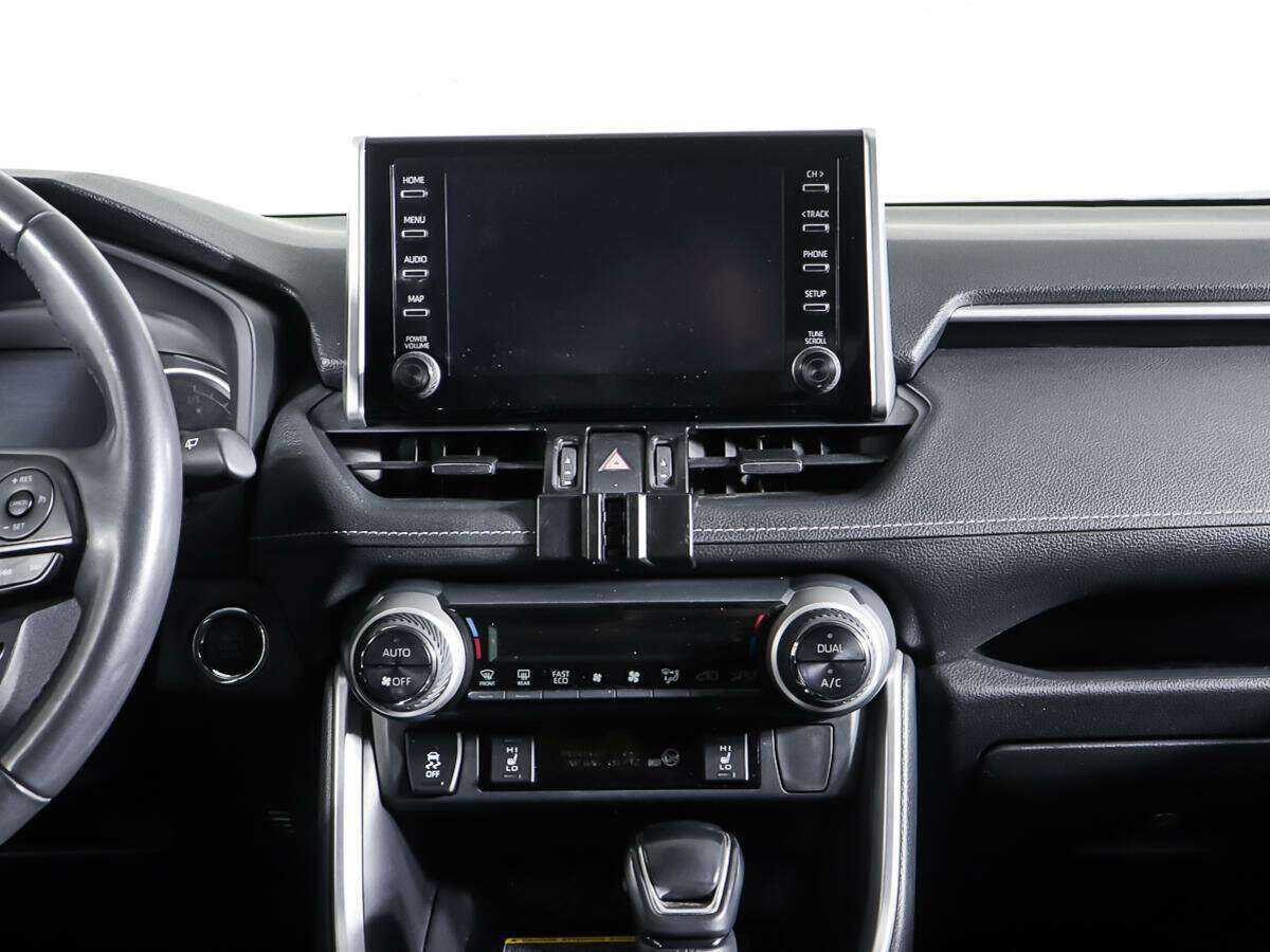 Toyota RAV4 с пробегом — 2019 год. Фото: #11