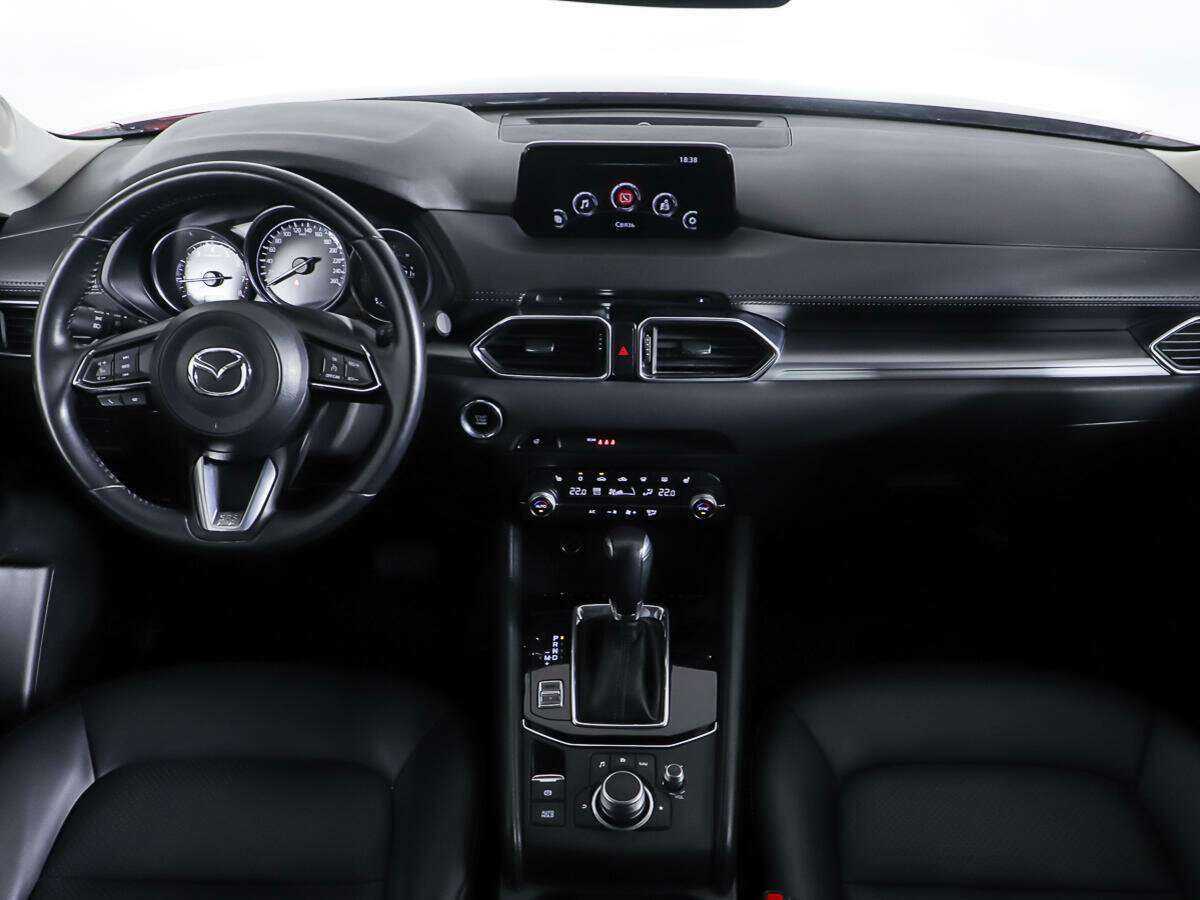 Mazda CX-5 с пробегом — 2019 год. Фото: #12