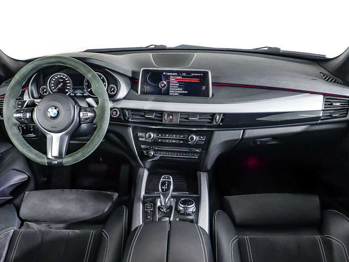 BMW X5 с пробегом — 2014 год. Фото: #10
