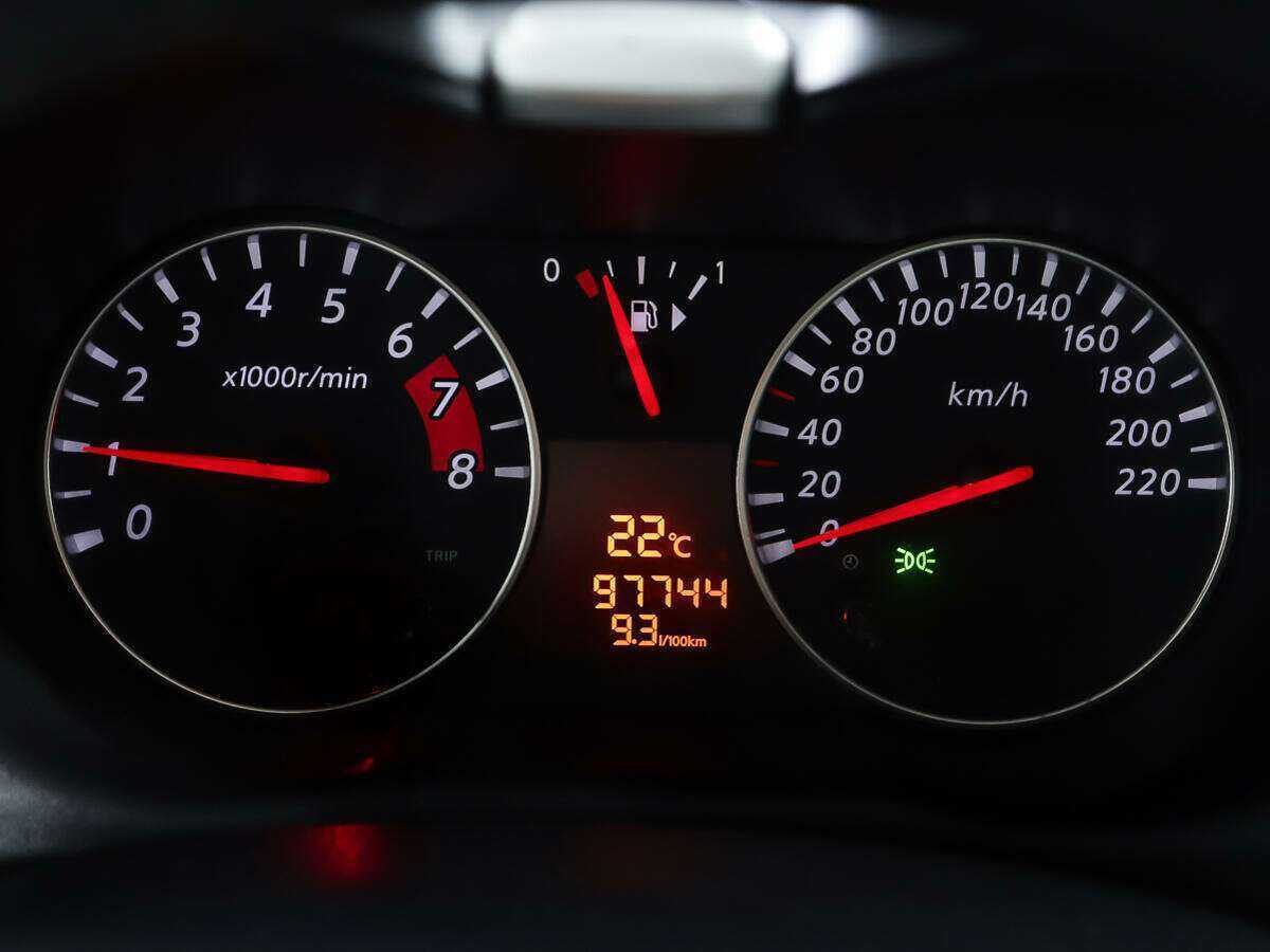 Nissan Note с пробегом — 2012 год. Фото: #9