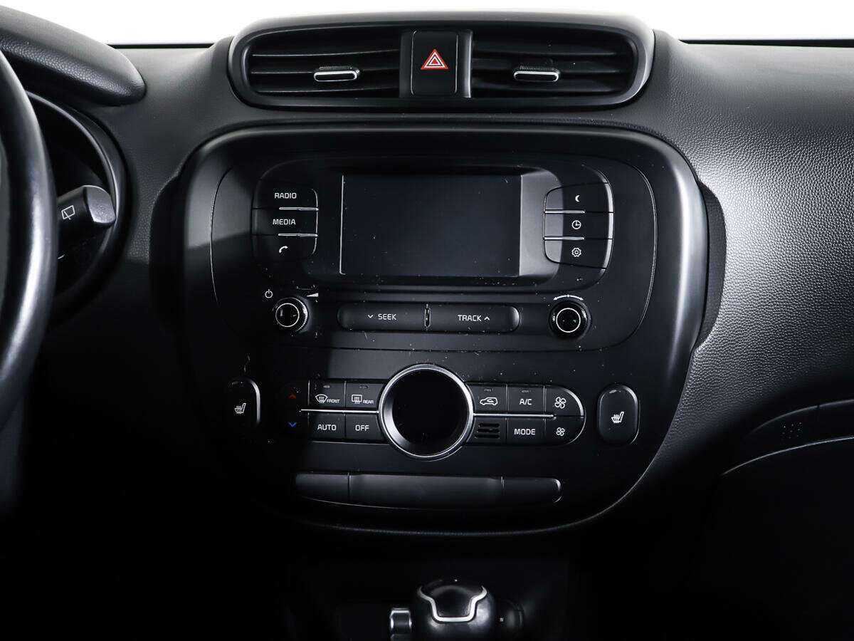 Kia Soul с пробегом — 2018 год. Фото: #11