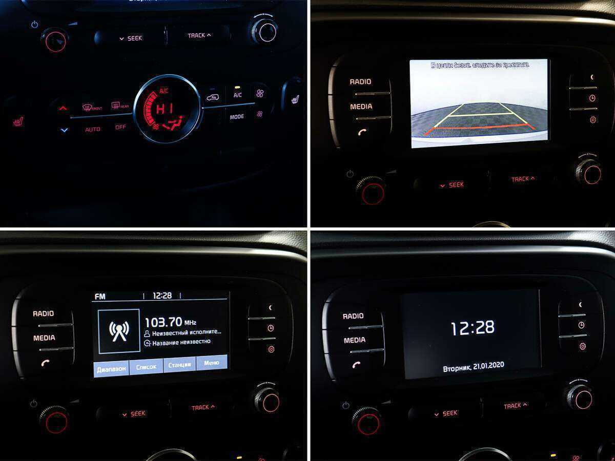 Kia Soul с пробегом — 2018 год. Фото: #16