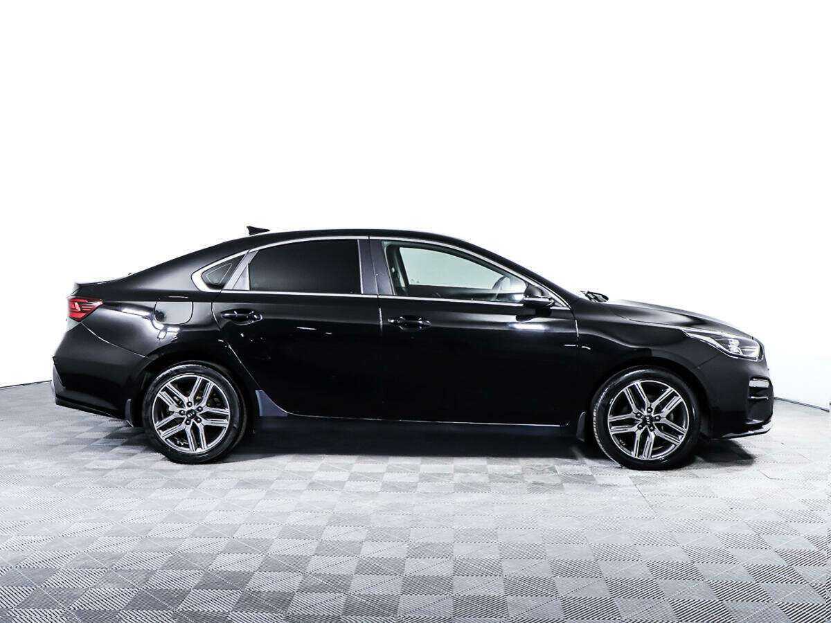 Kia Cerato с пробегом — 2018 год. Фото: #3