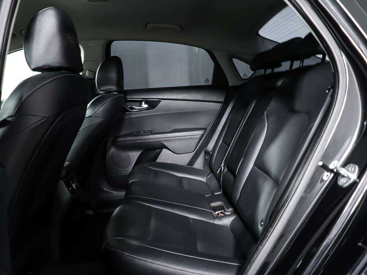 Kia Cerato с пробегом — 2018 год. Фото: #9