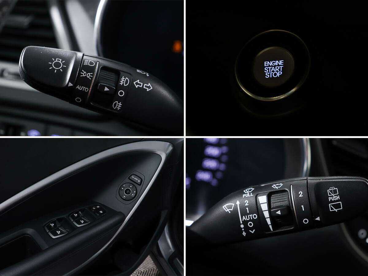 Hyundai Santa Fe с пробегом — 2015 год. Фото: #15