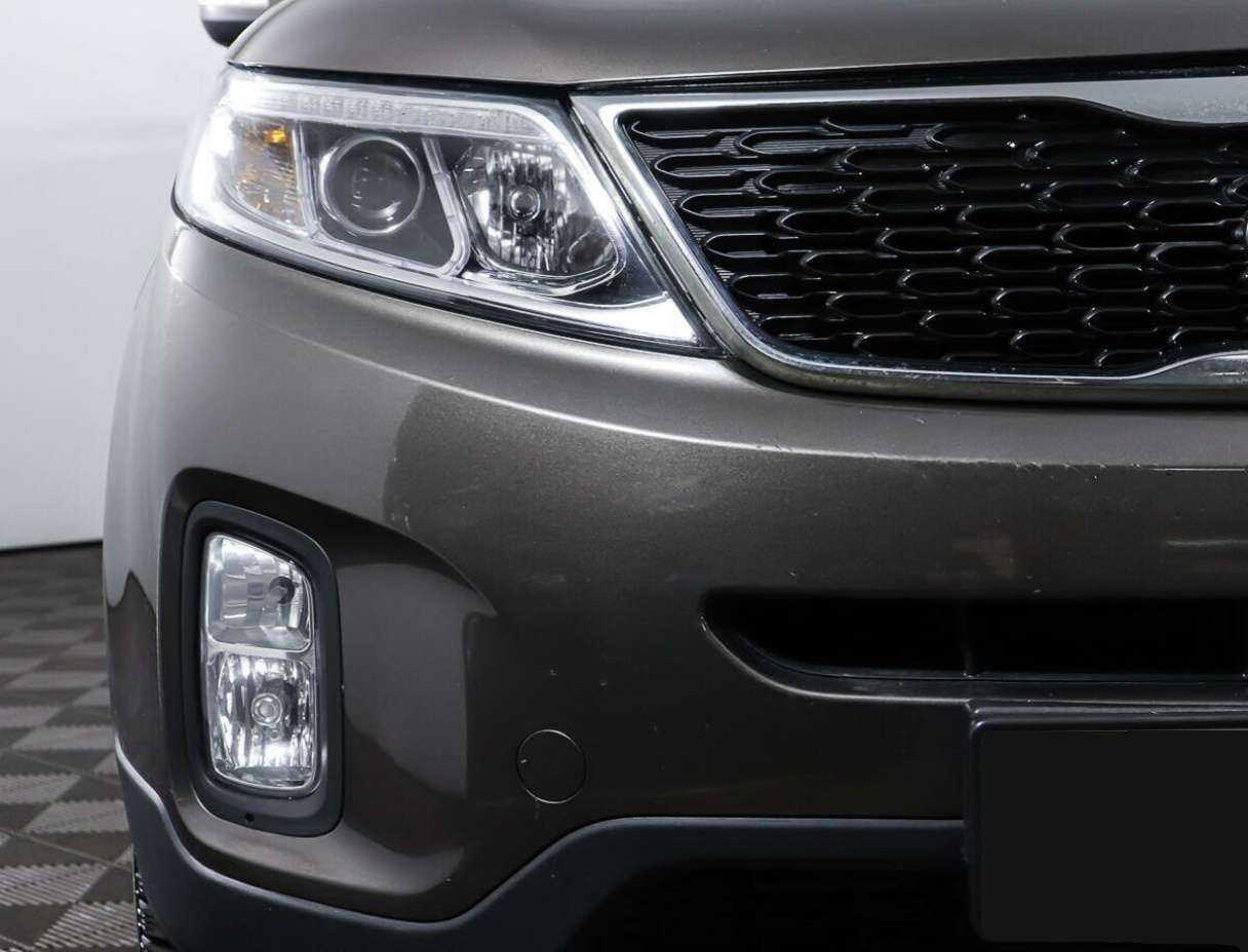 Kia Sorento с пробегом — 2017 год. Фото: #24
