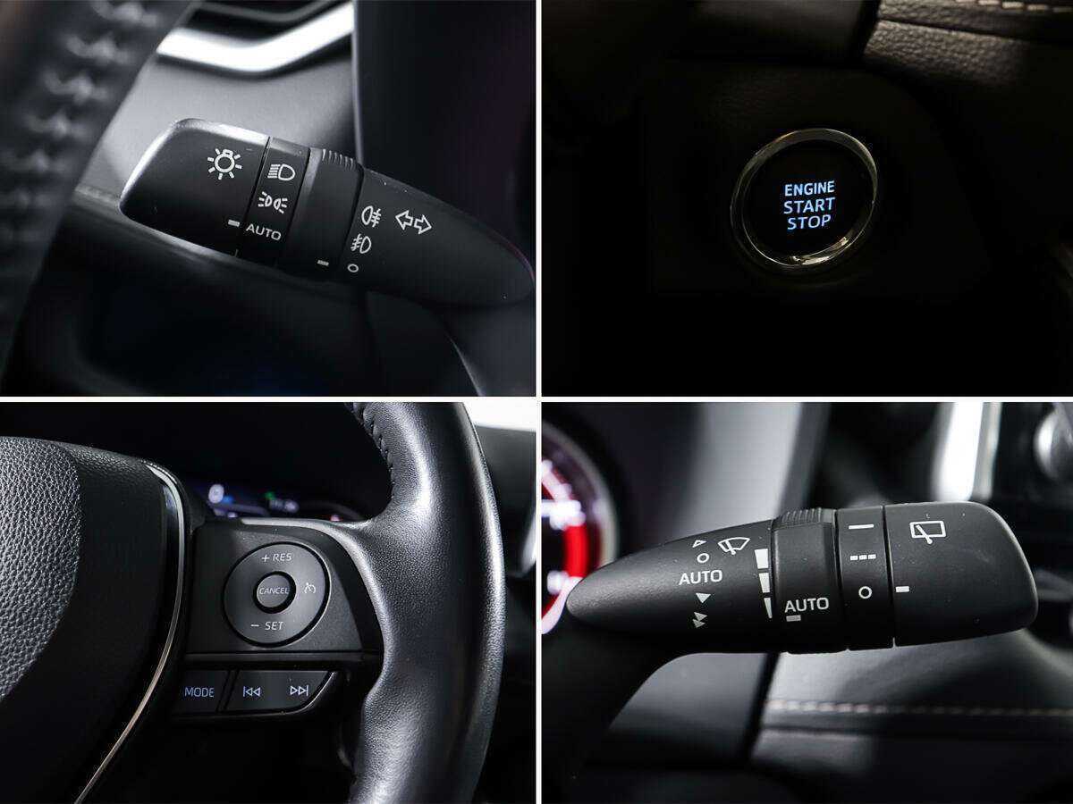 Toyota RAV4 с пробегом — 2019 год. Фото: #16