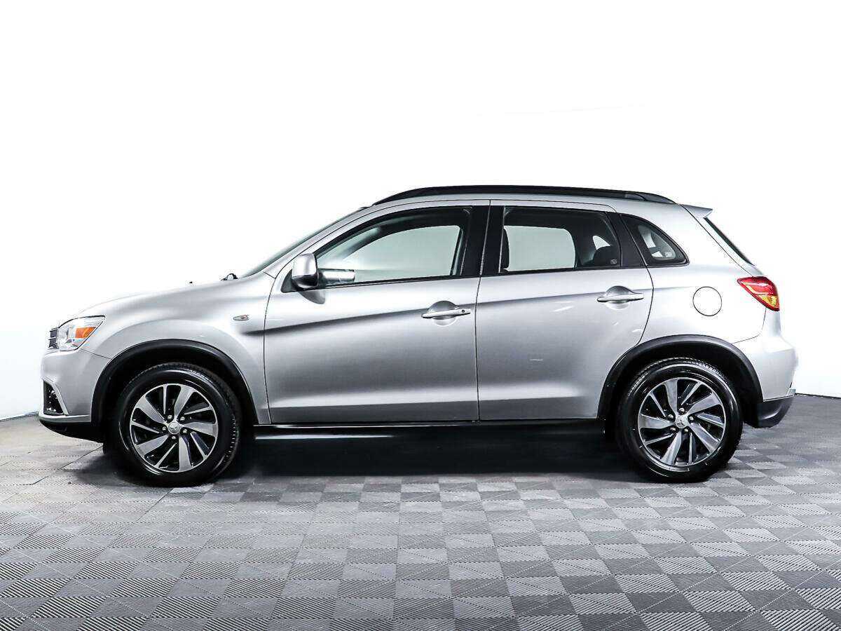 Mitsubishi ASX с пробегом — 2019 год. Фото: #7