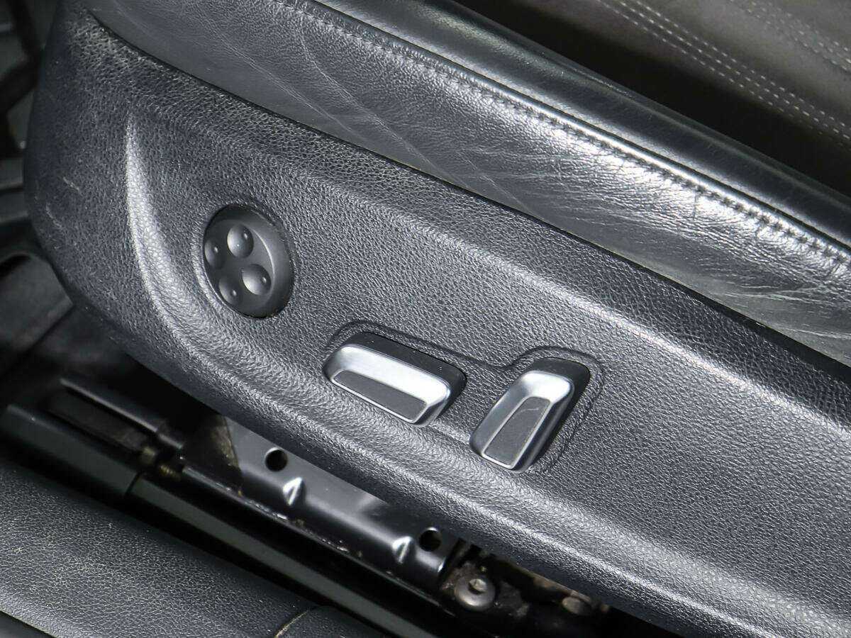 Audi A6 с пробегом — 2017 год. Фото: #16