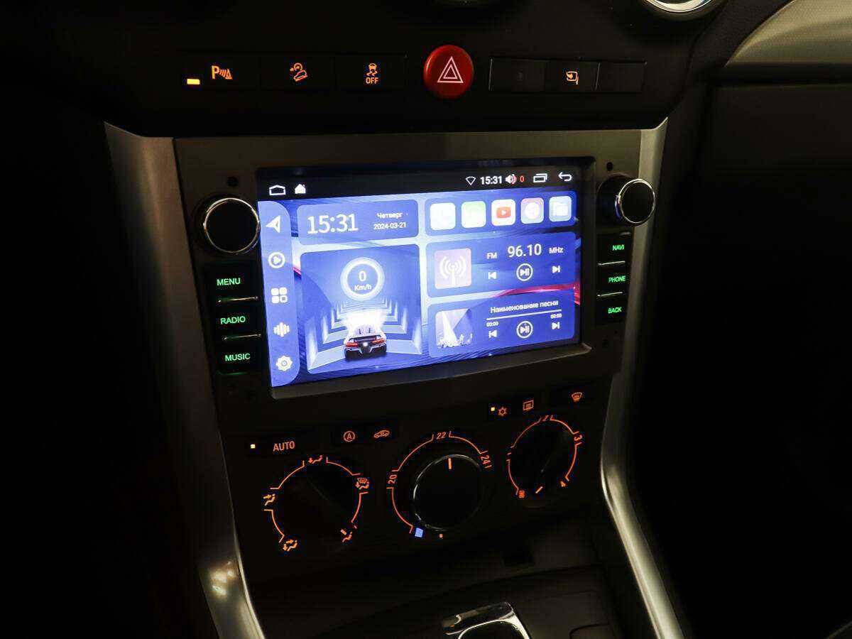 Opel Antara с пробегом — 2013 год. Фото: #19