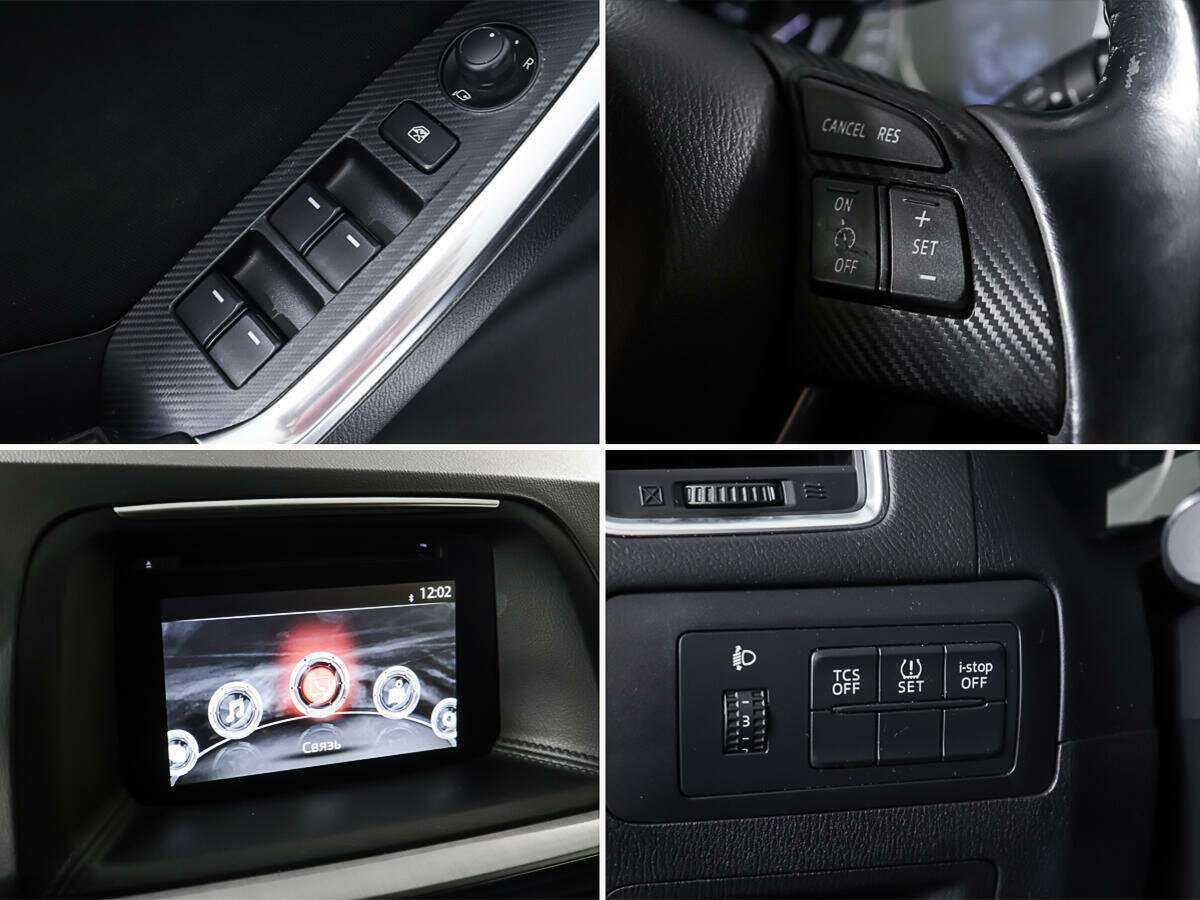 Mazda CX-5 с пробегом — 2015 год. Фото: #15