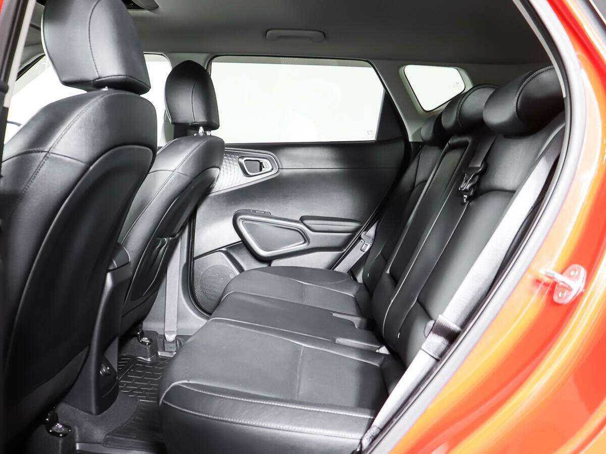 Kia Soul с пробегом — 2019 год. Фото: #9