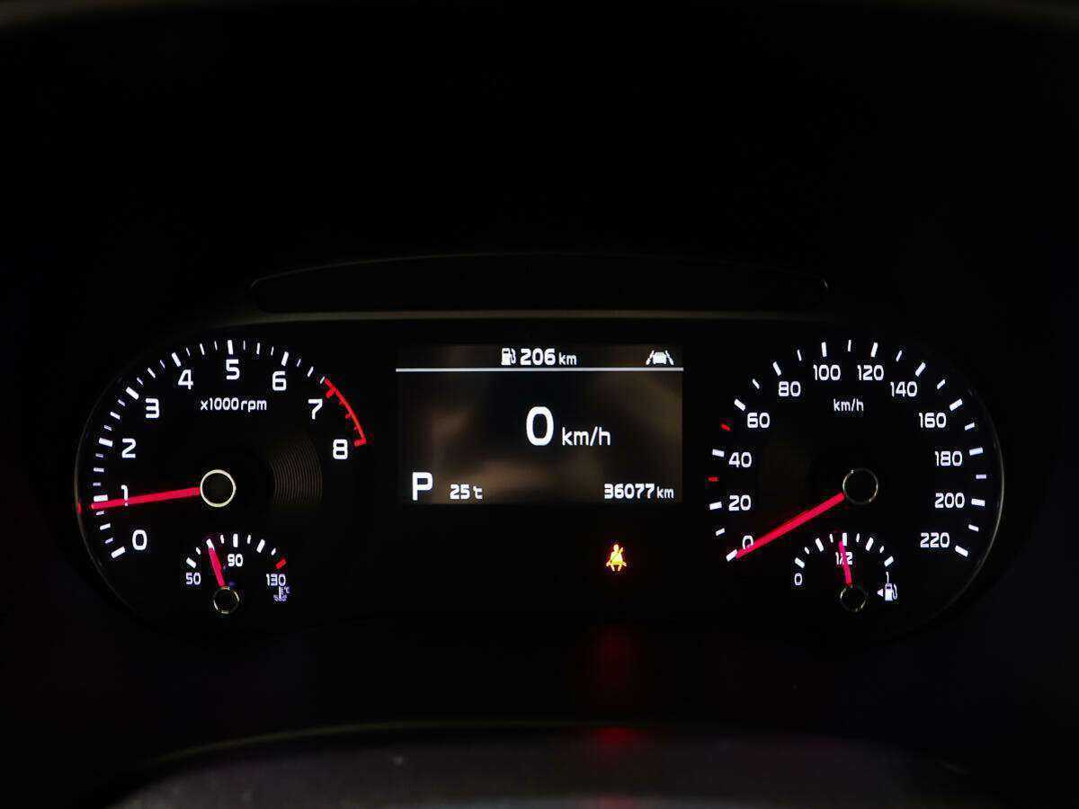 Kia Soul с пробегом — 2019 год. Фото: #13