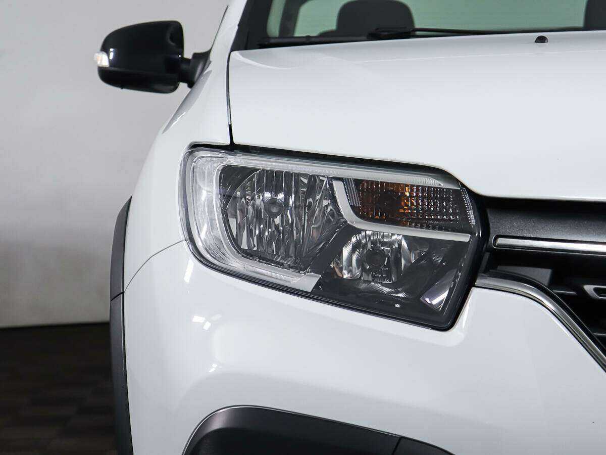 Renault Logan с пробегом — 2020 год. Фото: #16