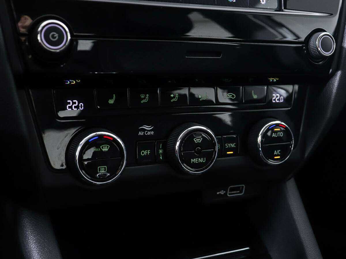 Skoda Octavia с пробегом — 2018 год. Фото: #21